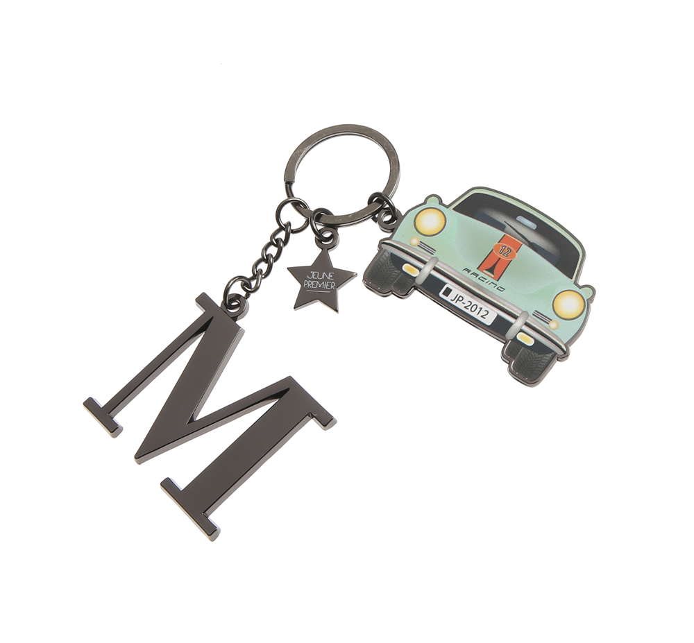 JeunePremier_AW21_Keychain_Rosegold_MMM_9,95EUR