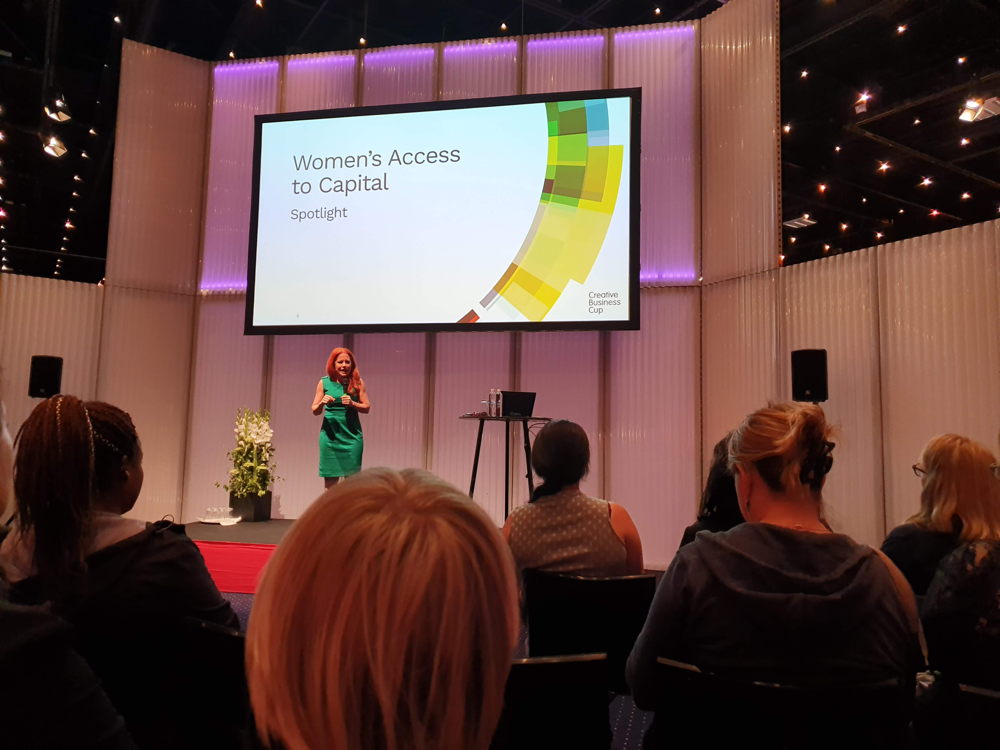 Presentation at CBC 2019