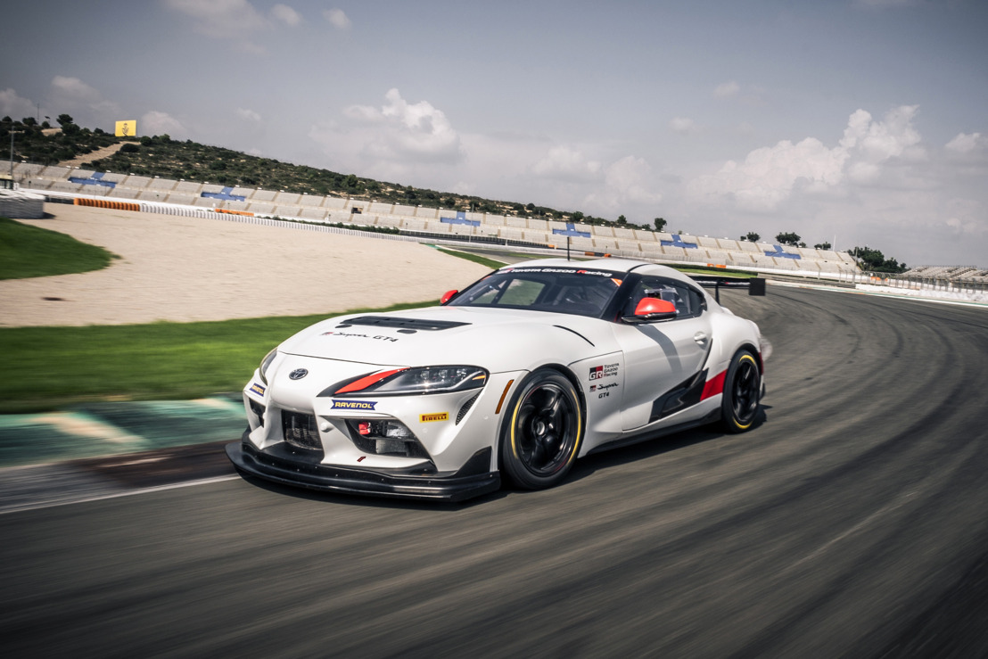 TOYOTA GAZOO RACING TO COMMENCE SALES OF GR SUPRA GT4 IN MARCH 2020 IN EUROPE