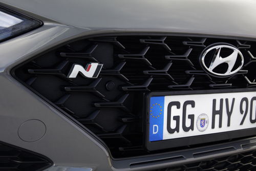 New i30 N (Fastback)