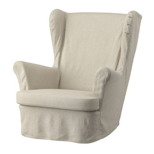 IKEA_Launch 4_STRANDMON slipcover for wing chair_€39,99