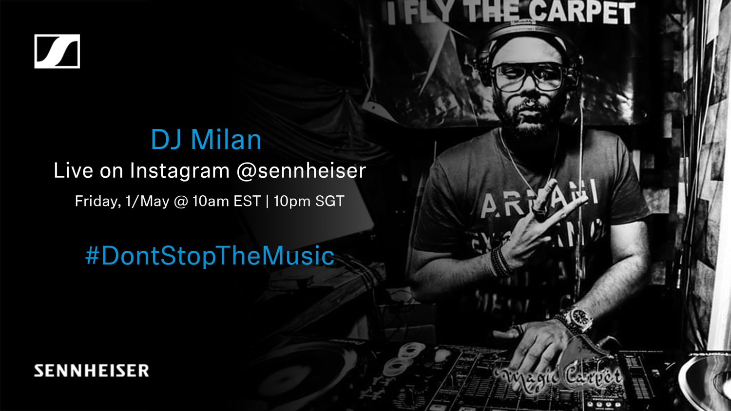 Dj Milan
