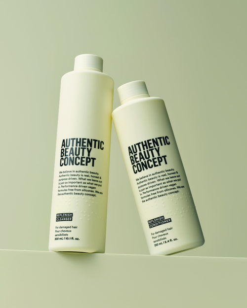 Auhtentic Beauty Concept Replenish