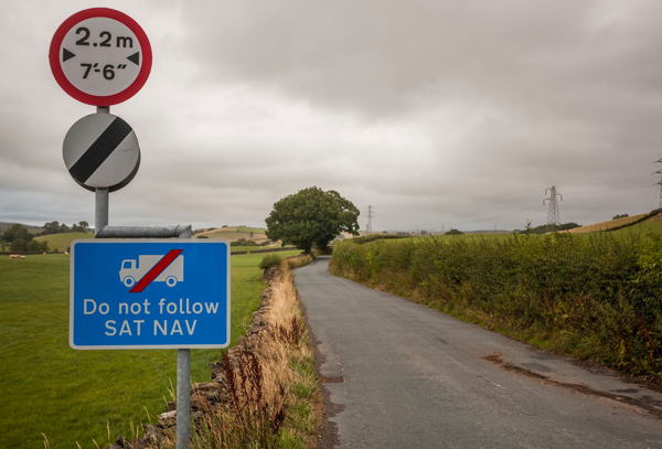 Nearly half of drivers break speed limit on 60mph country roads ...