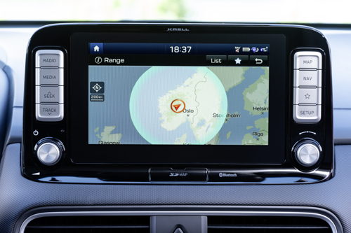 Hyundai KONA electric