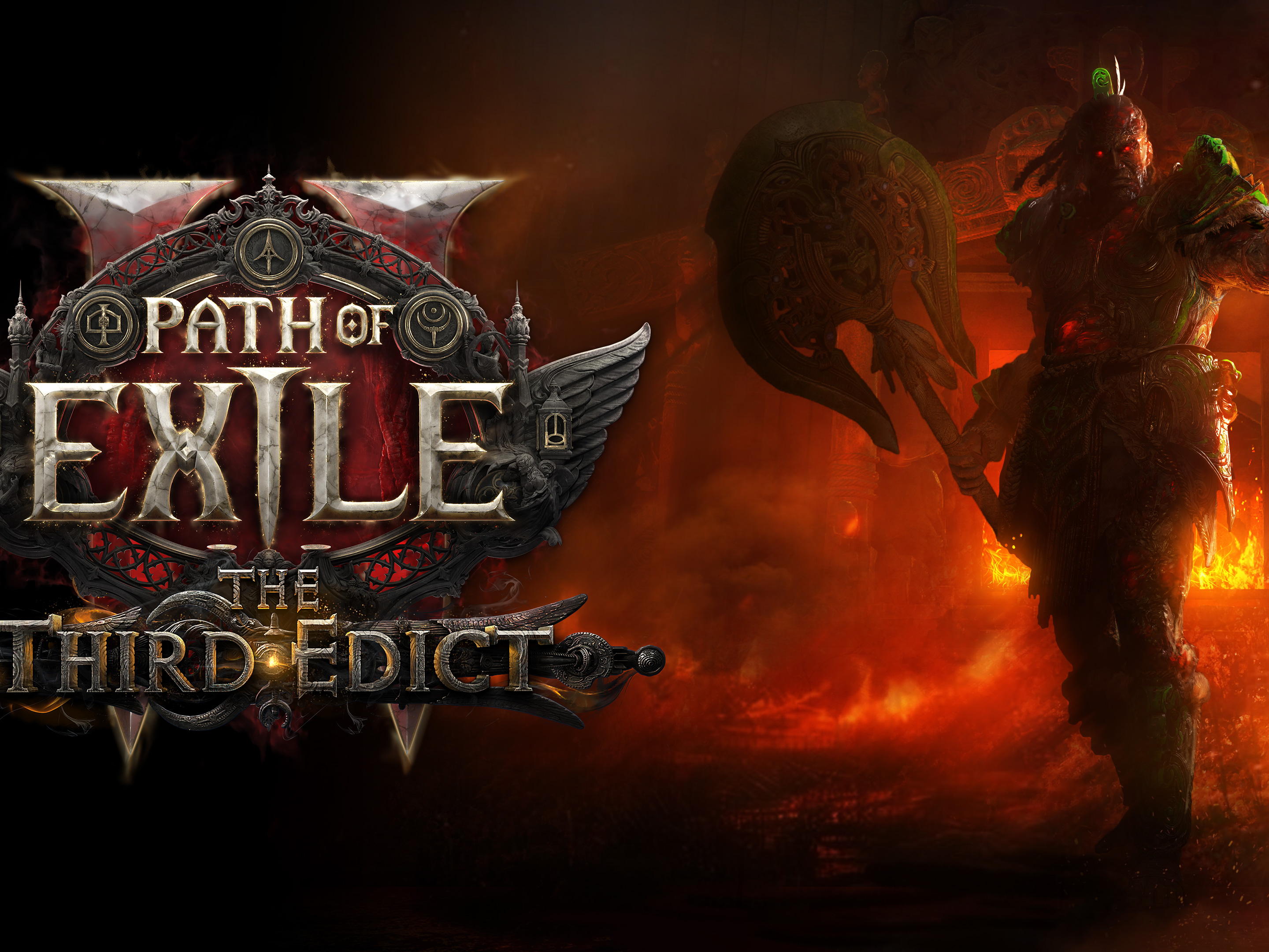 Path of Exile 2: The Third Edict est disponible dès aujourd’hui et s’offre un week-end gratuit
