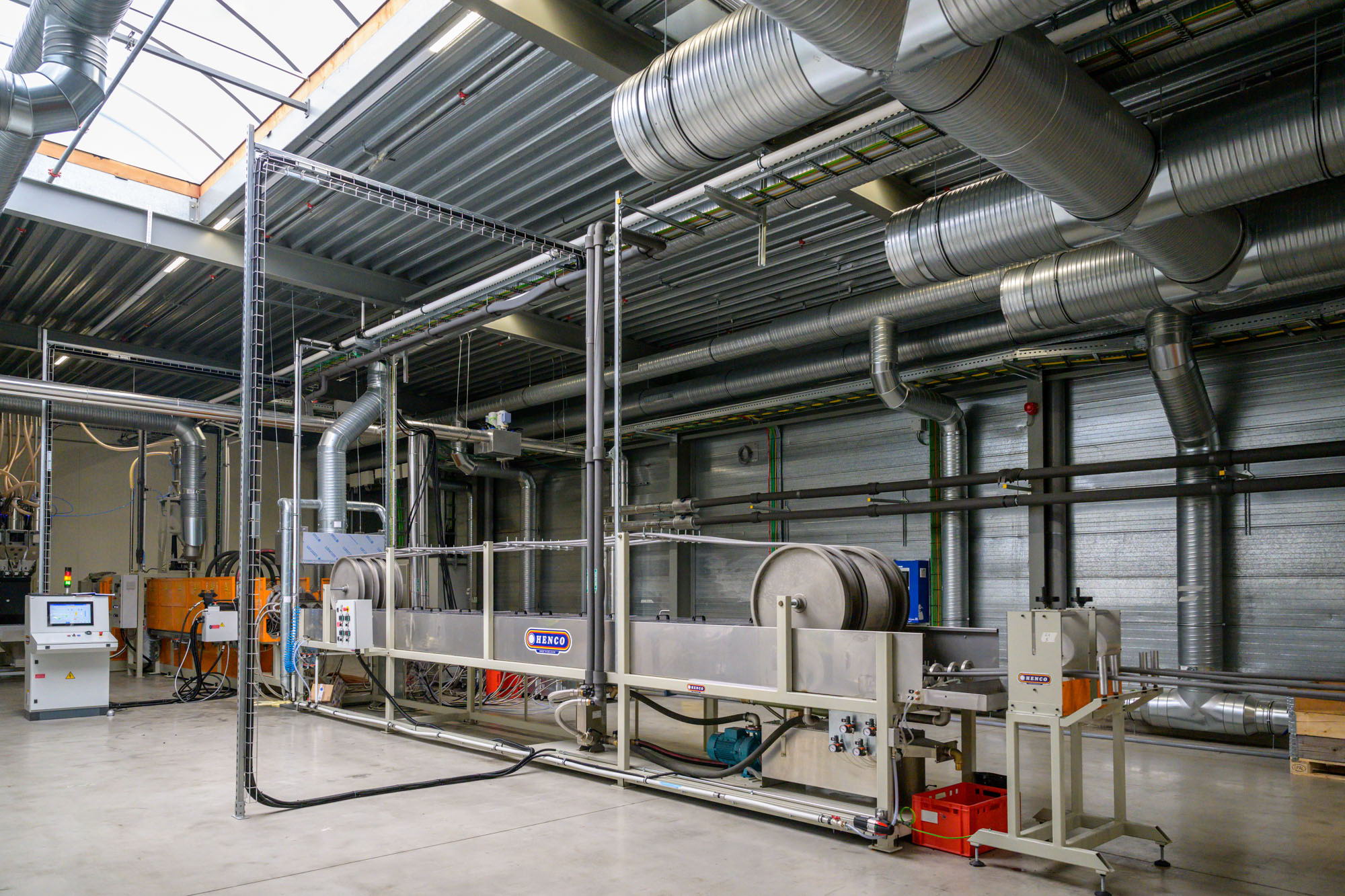 Henco investeert 10 miljoen in nieuwe ‘schuimlijn’