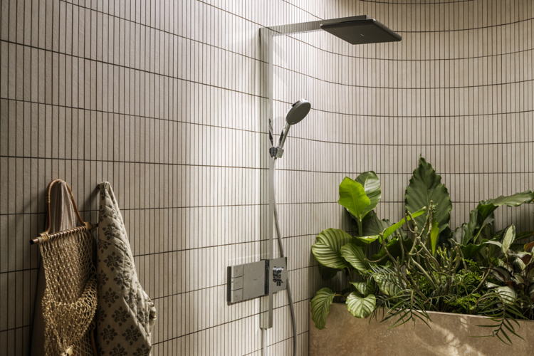 ©hansgrohe Raindance Alive