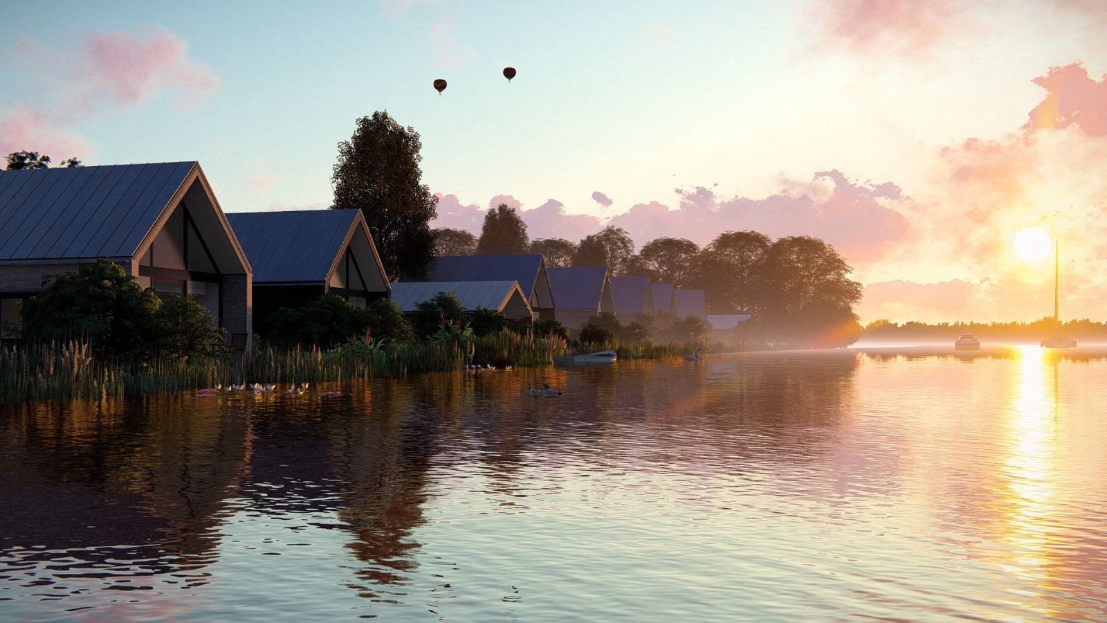 Landal Waterresort Blocksyl 5