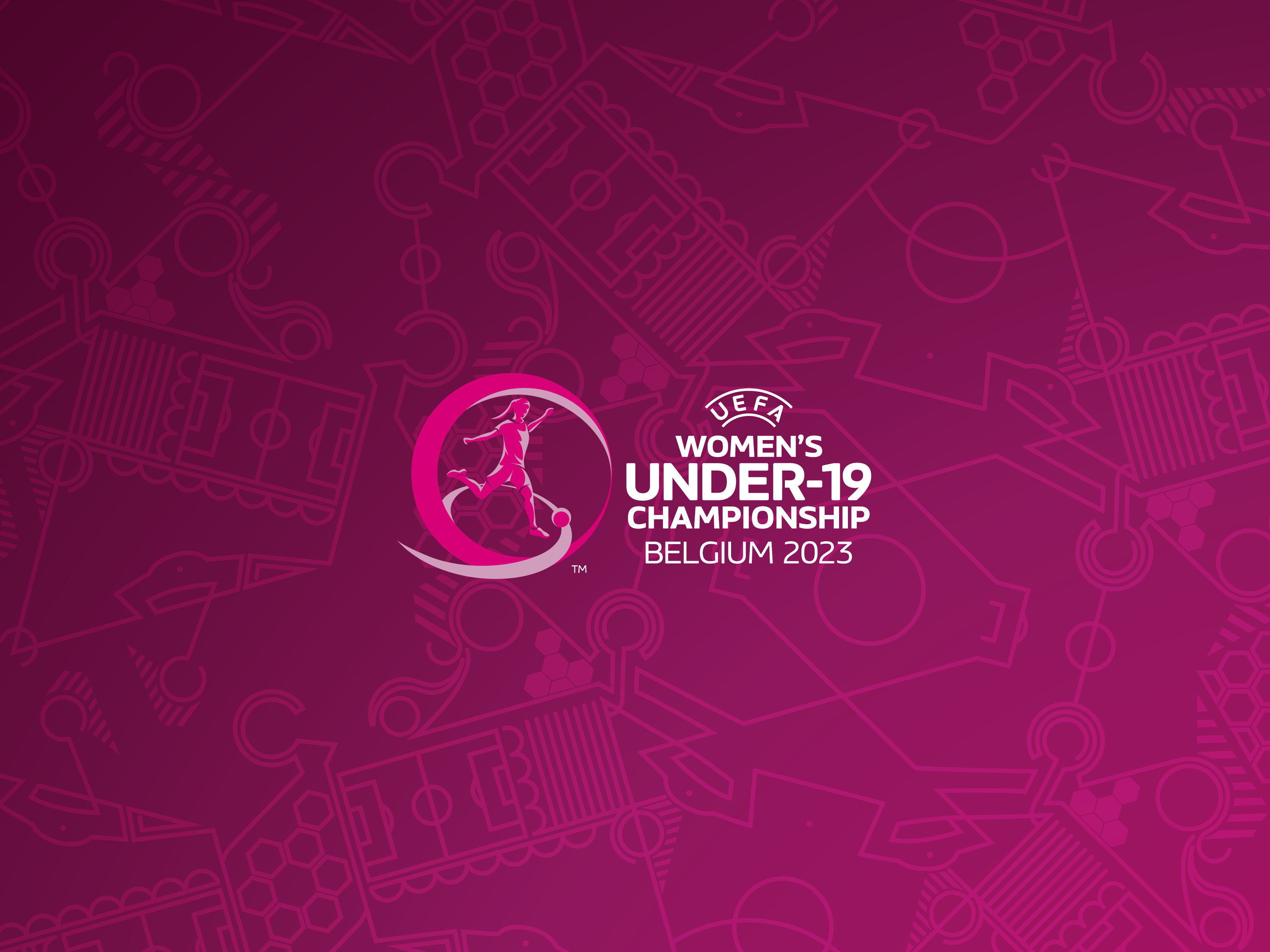European Women's Football U19 lands in Leuven, La Louvière and Tubize