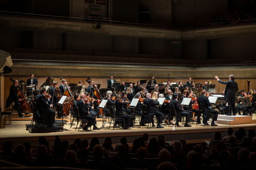 Photo credit: Allan Cabral/Toronto Symphony Orchestra, TSO.CA