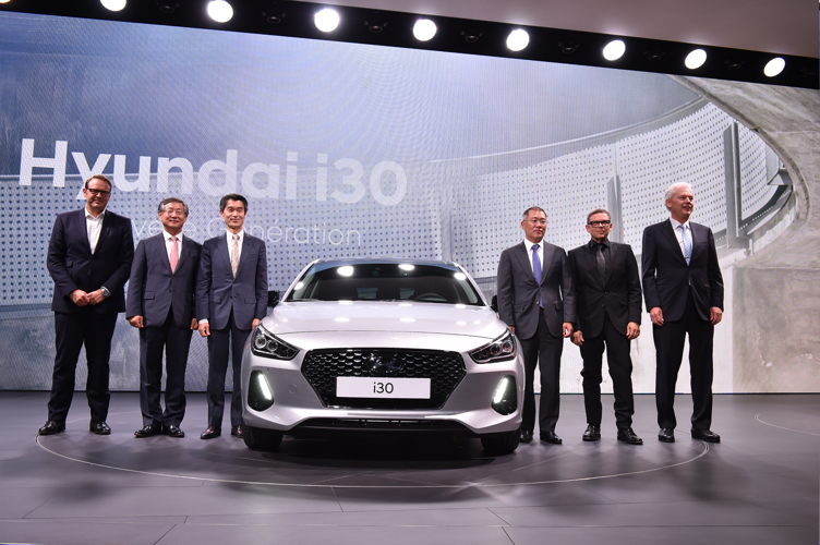 Hyundai Motor Management
