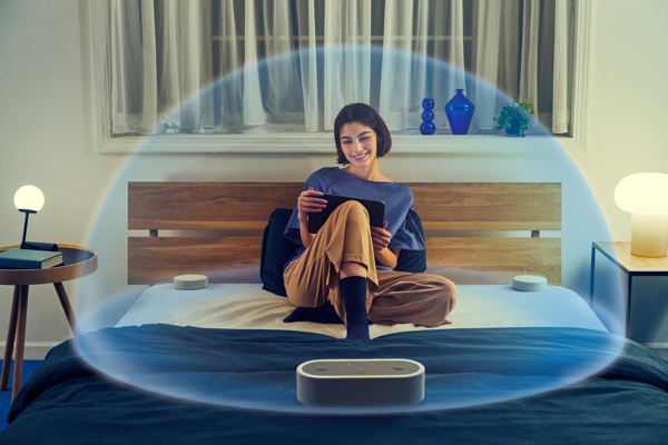 Sony presenta il nuovo sistema Home Theatre portatile che crea ovunque l’esperienza immersiva del 360 Spatial Sound Mapping