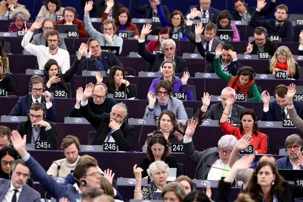 European Parliament approves new national budget rules