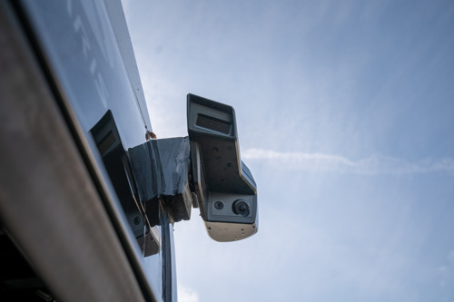 Des bus plus sûrs grâce à des rétroviseurs-caméras