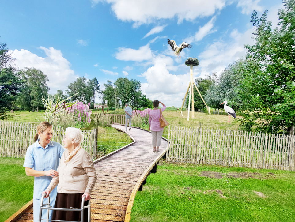 copyright: Regionaal Landschap Meetjesland