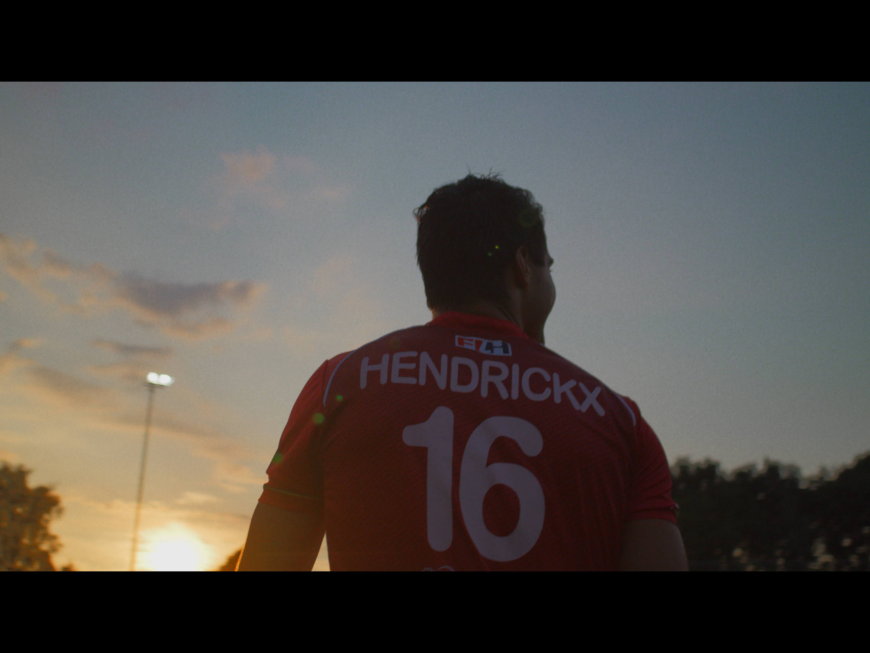 Video 2 en 3 nu live: Alexander Hendrickx, hockey hobbyist groeit uit tot nationaal strafcornerkanon
