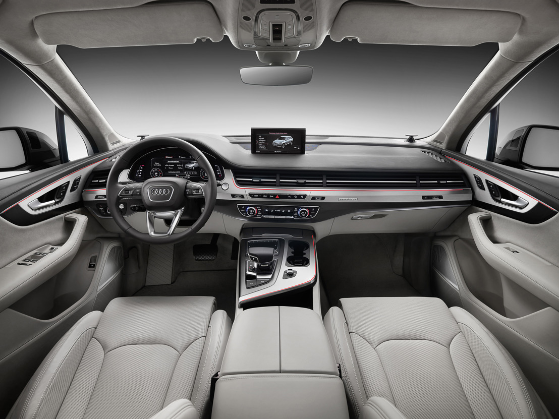 Fascinerende klankbeleving: Audi brengt 3D-sound in de auto