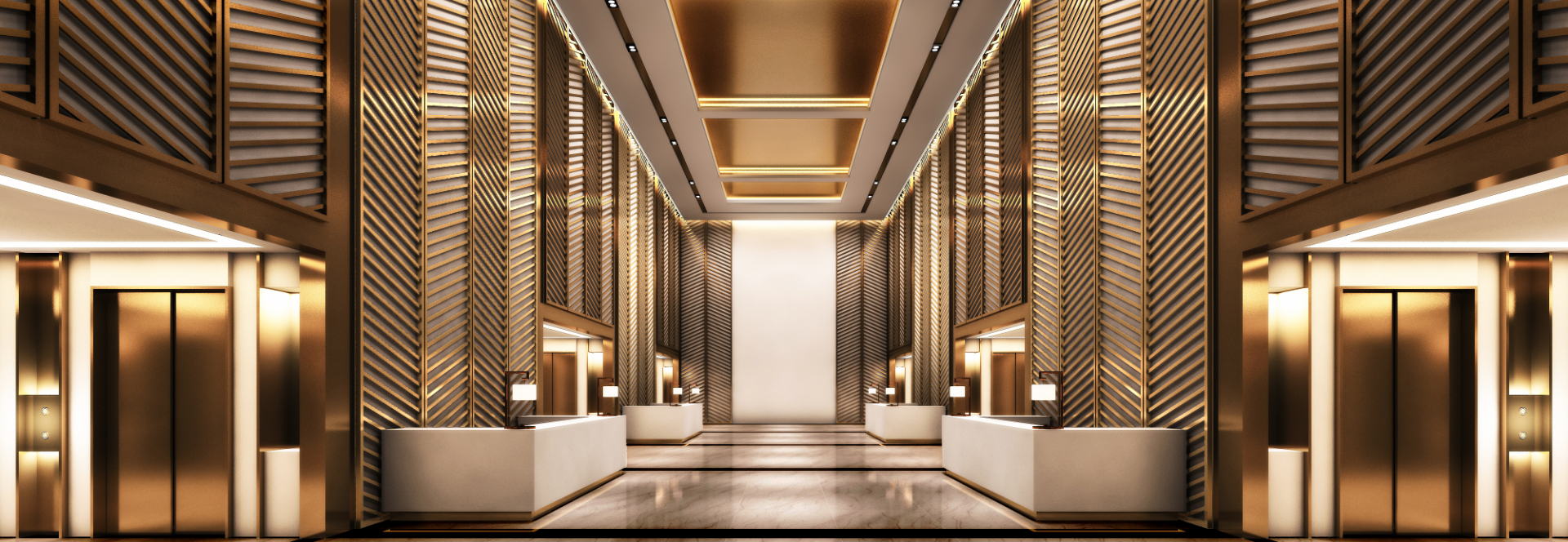 El lobby, la antesala a nuevas experiencias