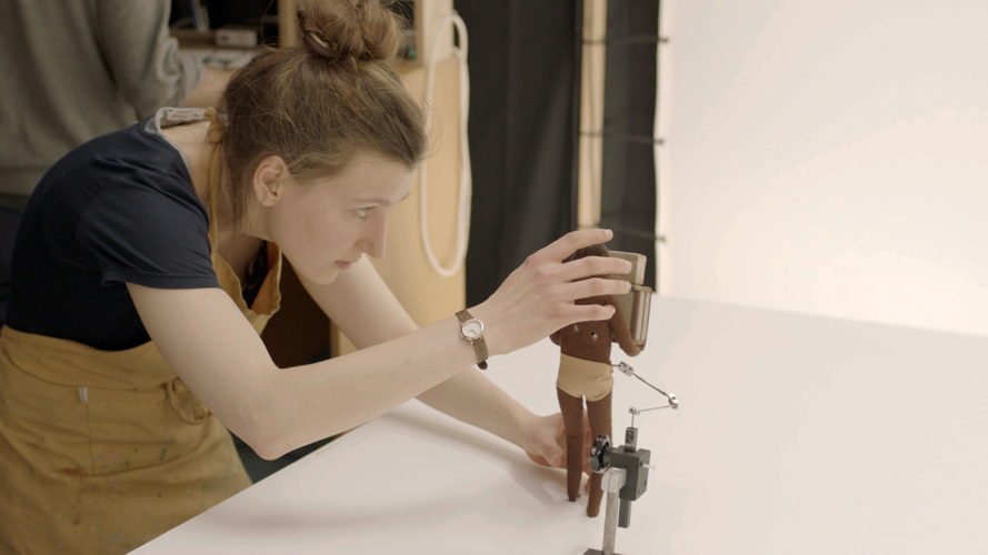 HODG: Emma De Swaef - (c) VRT