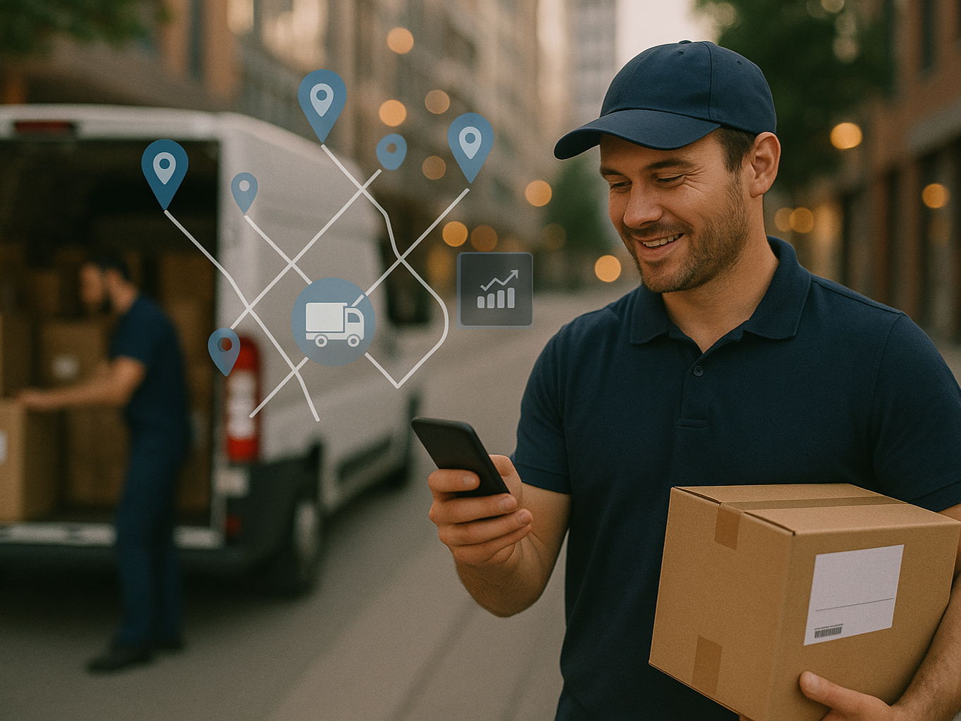 ¿Qué sigue para la logística con la transformación digital 2.0?