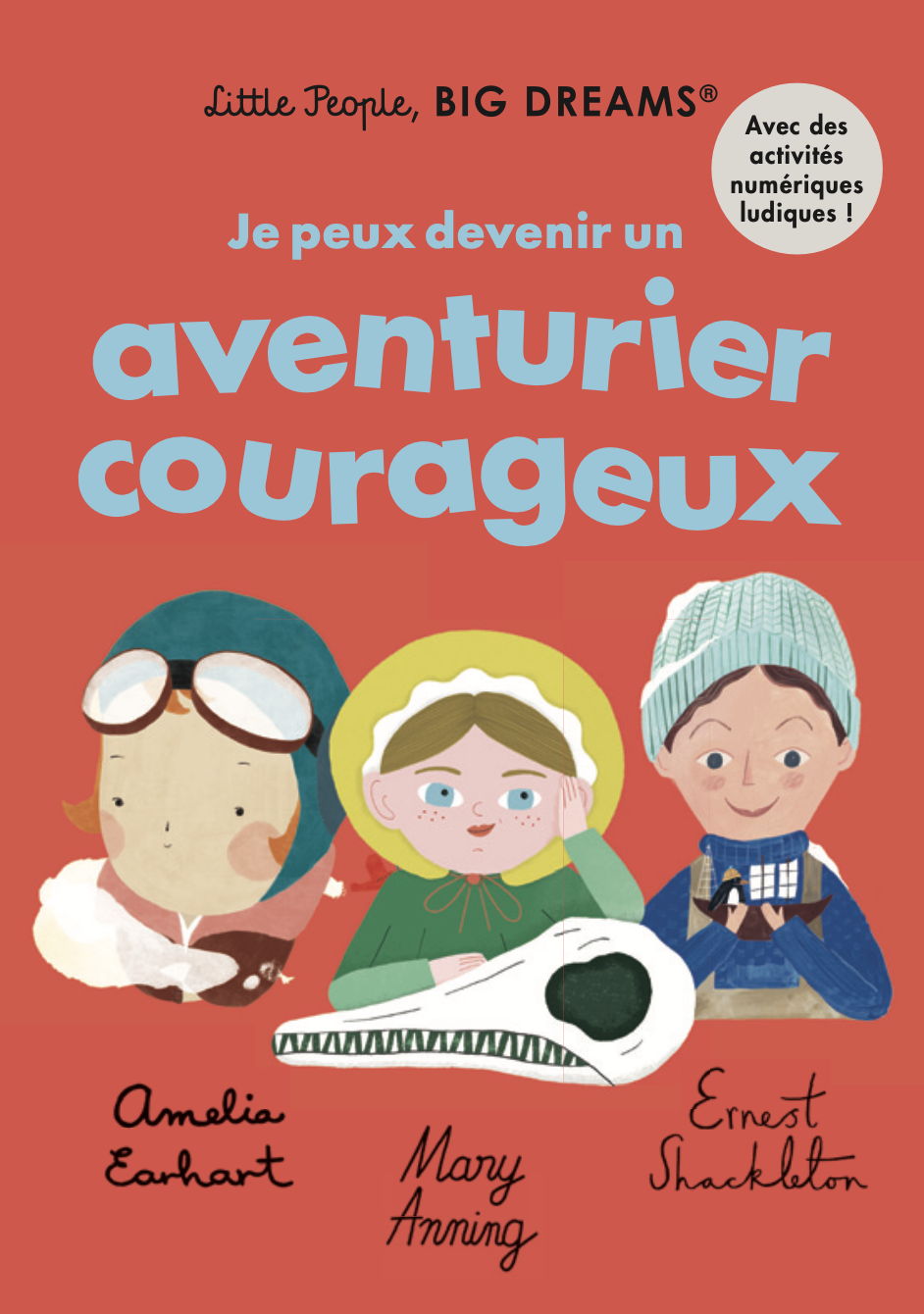 Aventurier courageux