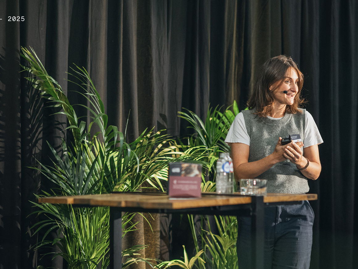 Claudia Verswyver (A.S.Adventure & Juttu) bekroond tot Sustainability Professional 2025