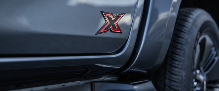 Preview: Isuzu D-MAX X-Series