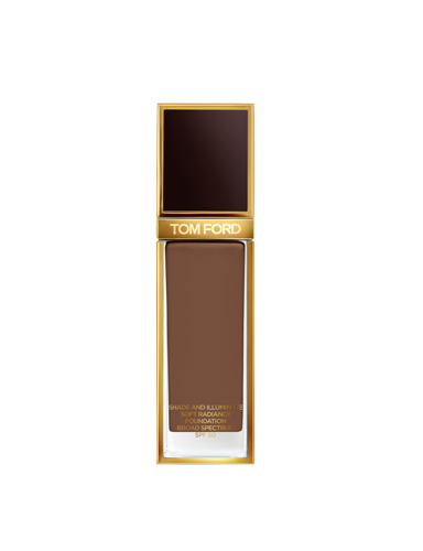 TOM FORD- Shade and Illuminate Soft Radiance Foundation SPF 50 WARM NUT
