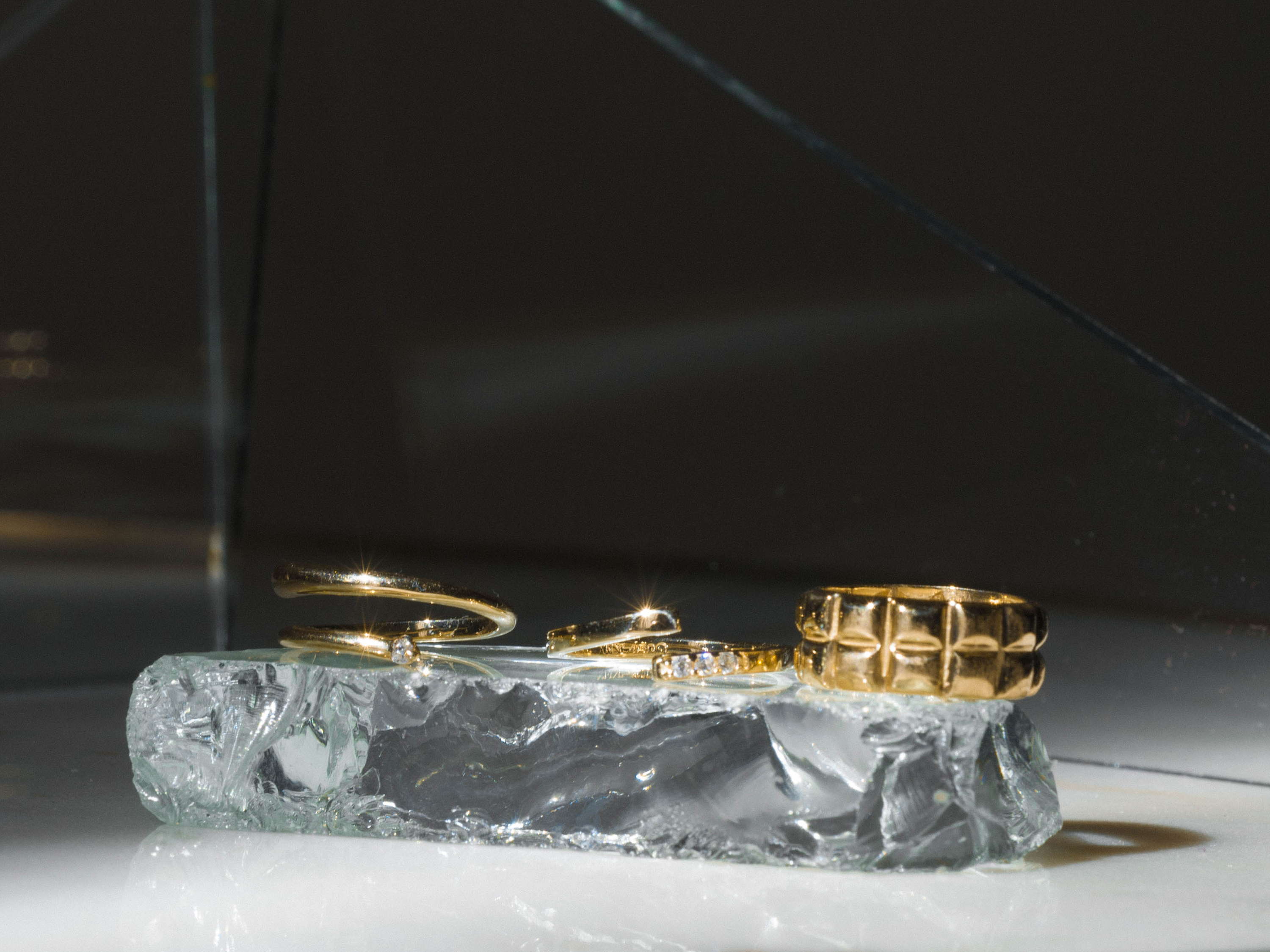 JULIET AUREL TE AYUDA A ELEGIR EL ANILLO IDEAL