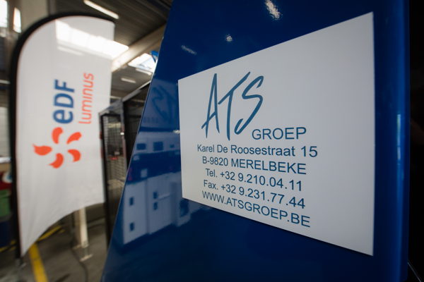EDF Luminus and ATS finalise their agreement