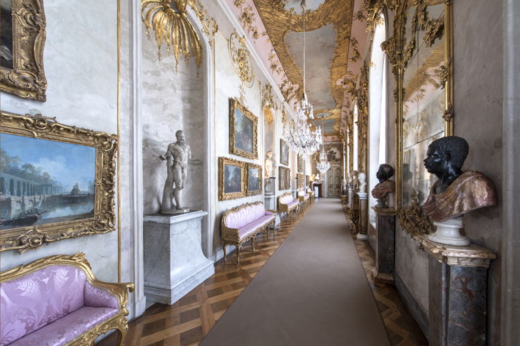 Sanssouci ©DZT/Florian Trykowski