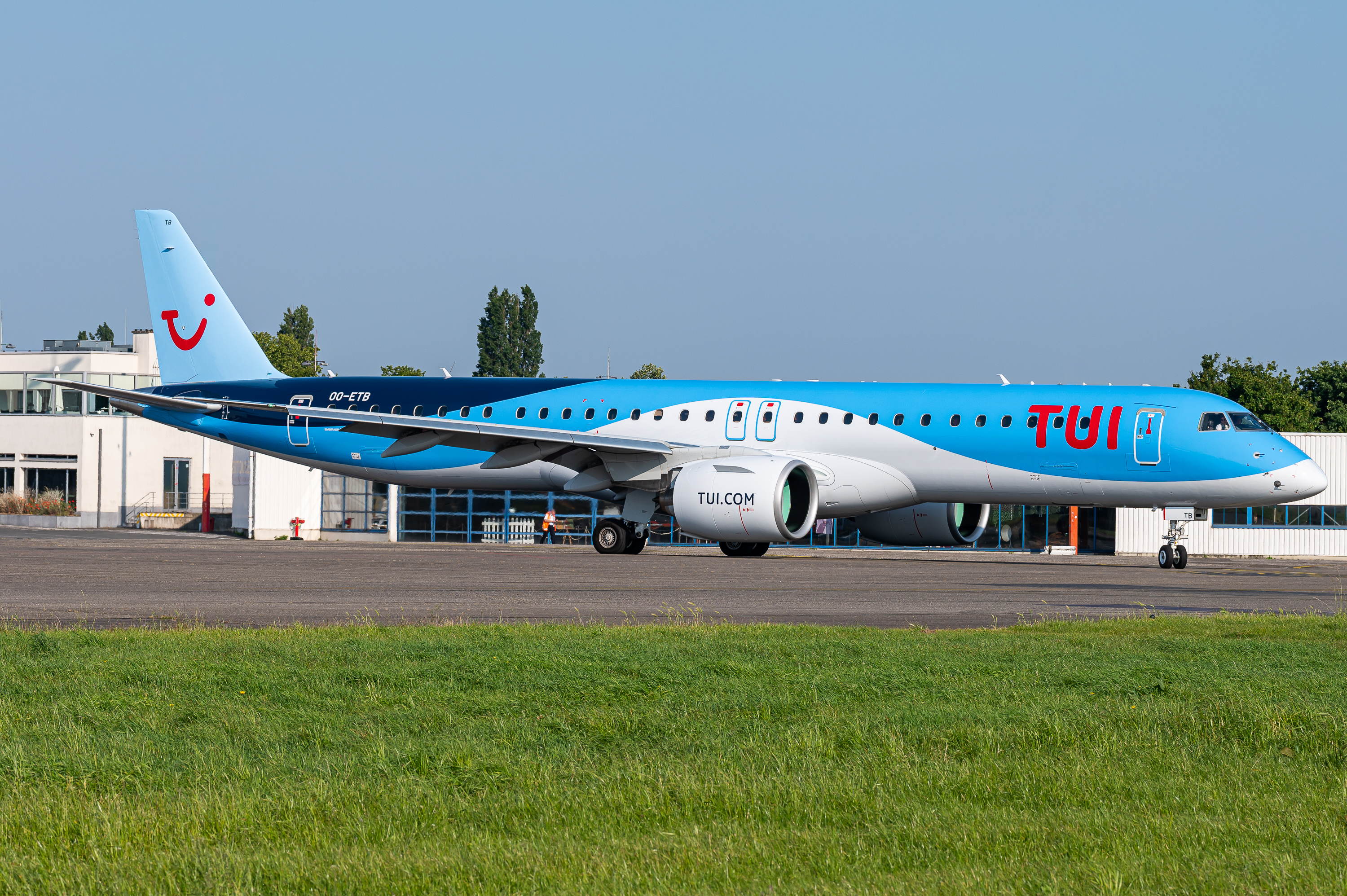 Antwerp Airport