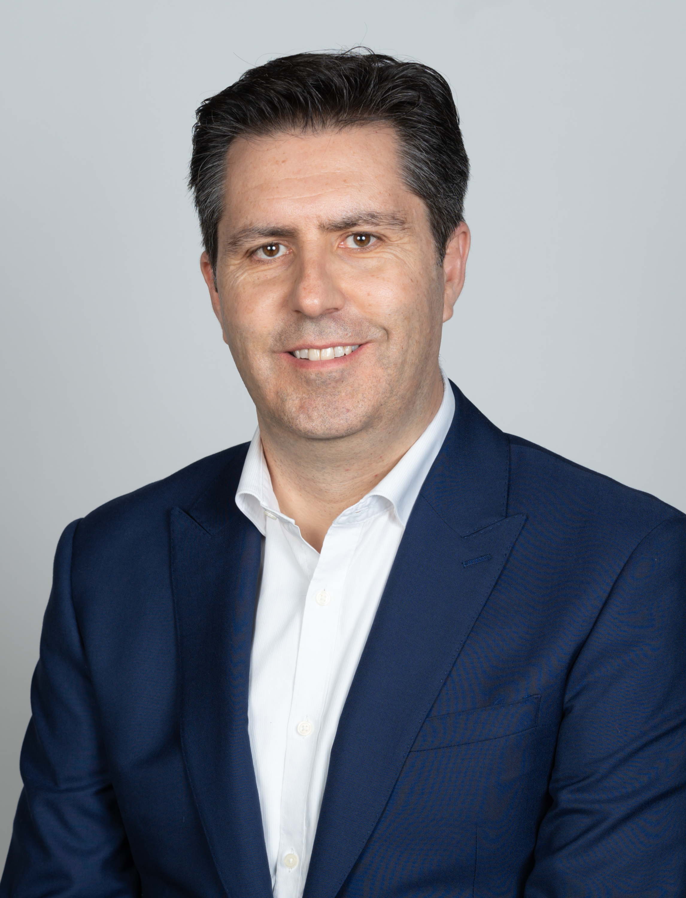 Daniel Carrera, de nieuwe President van UPS Europa Daniel Carrera, de nieuwe President van UPS Europa