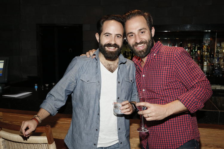 Juan Jose Solorzano, Luis Mauricio Arguelles