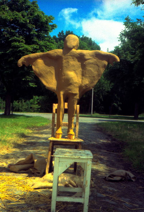 Els Dietvorst, Engel, 2001