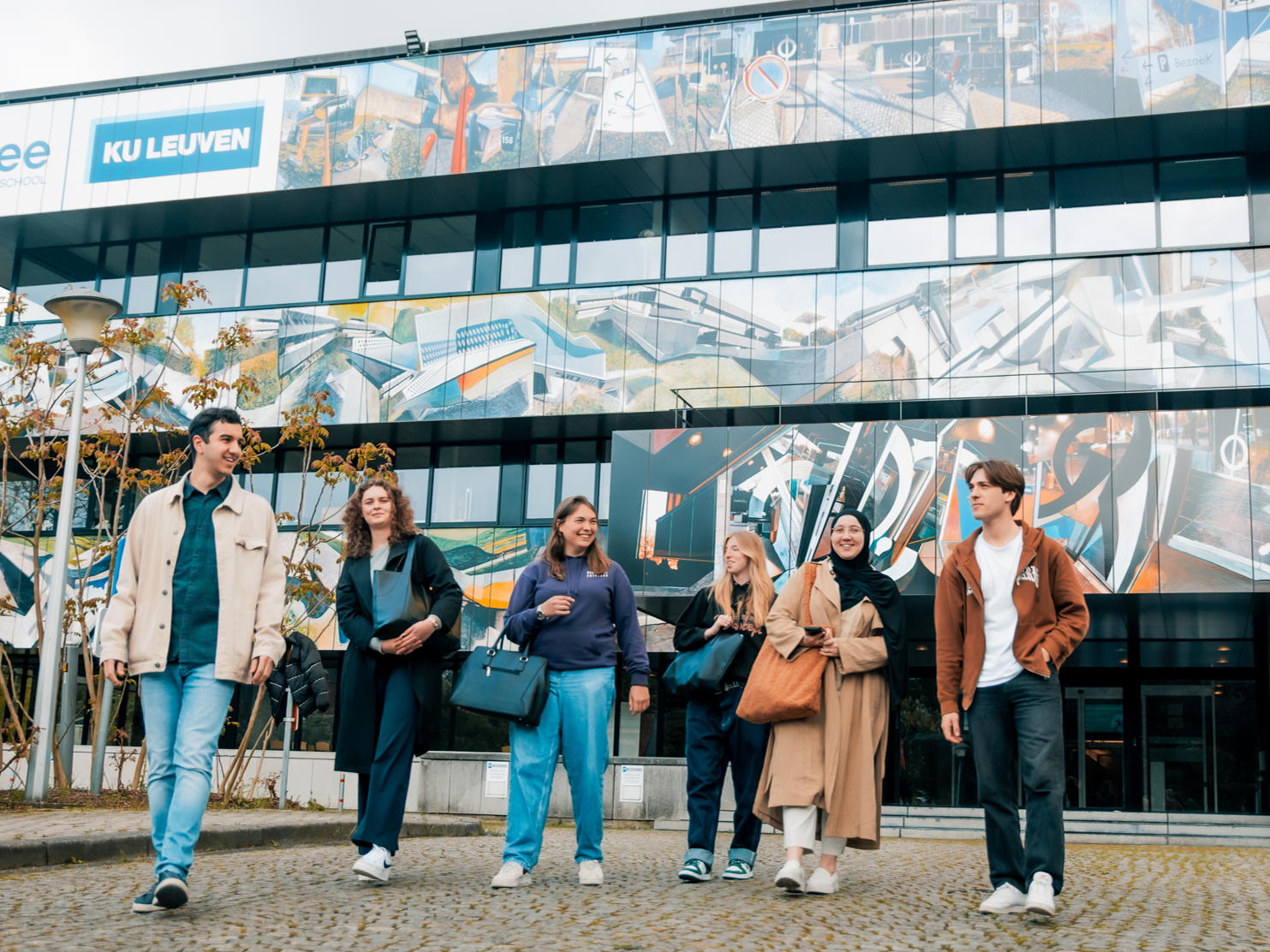 Aalst blijft groeien als studentenstad