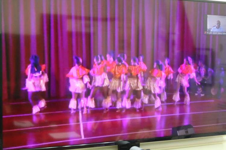 Dance Episode by POISE SKN – Choreography by Desi Brown – “Many Rains Ago”