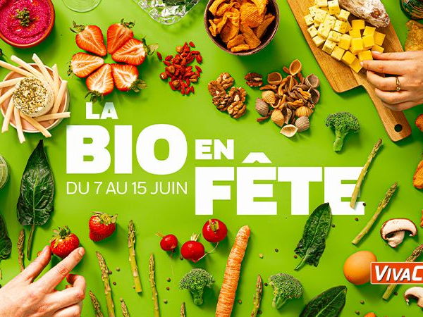 Du 7 au 15 juin, la Semaine bio célèbre sa 20ème édition