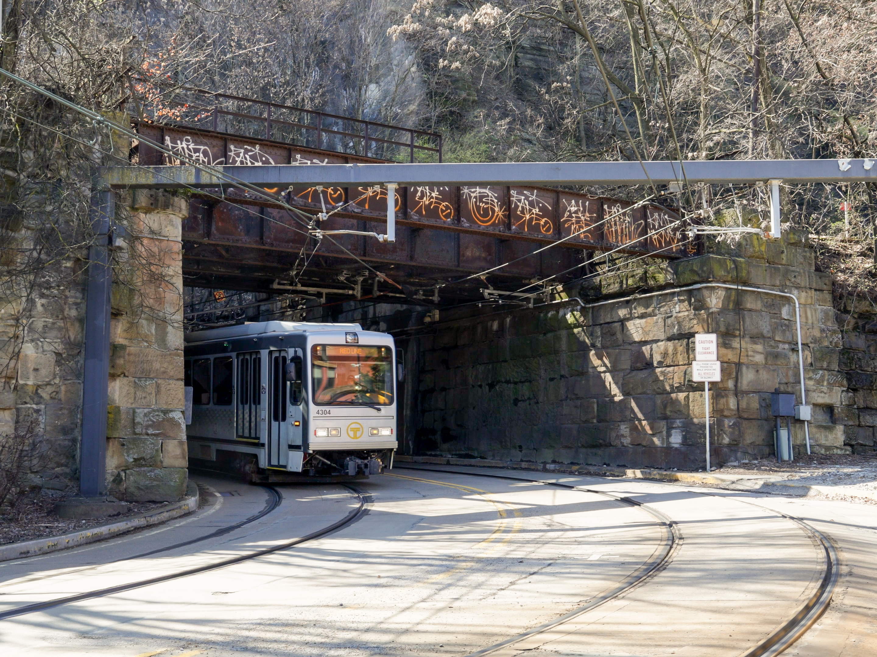 Pittsburgh Regional Transit to Close the Mt. Washington Transit Tunnel for Major Repairs