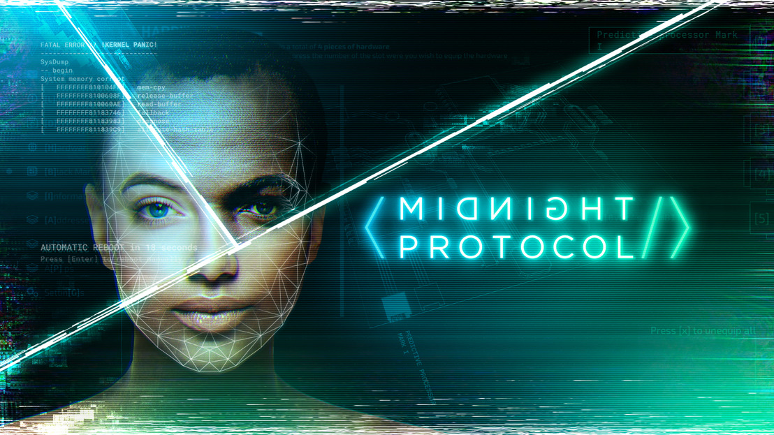 October 13 PC Release for Hacking RPG Midnight Protocol