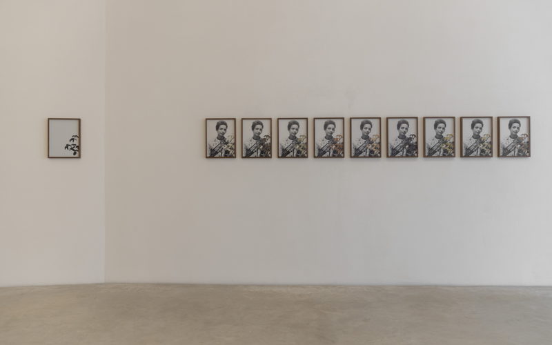 Vincent Meessen, Miss Interdépendances,  Z33
House for Contemporary Art, Design & Architecture, photo by Selma Gurbuz