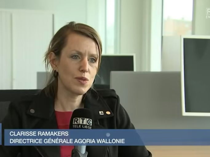 Clarisse Ramakers succède à Dominique Demonté à la tête d'Agoria Wallonie