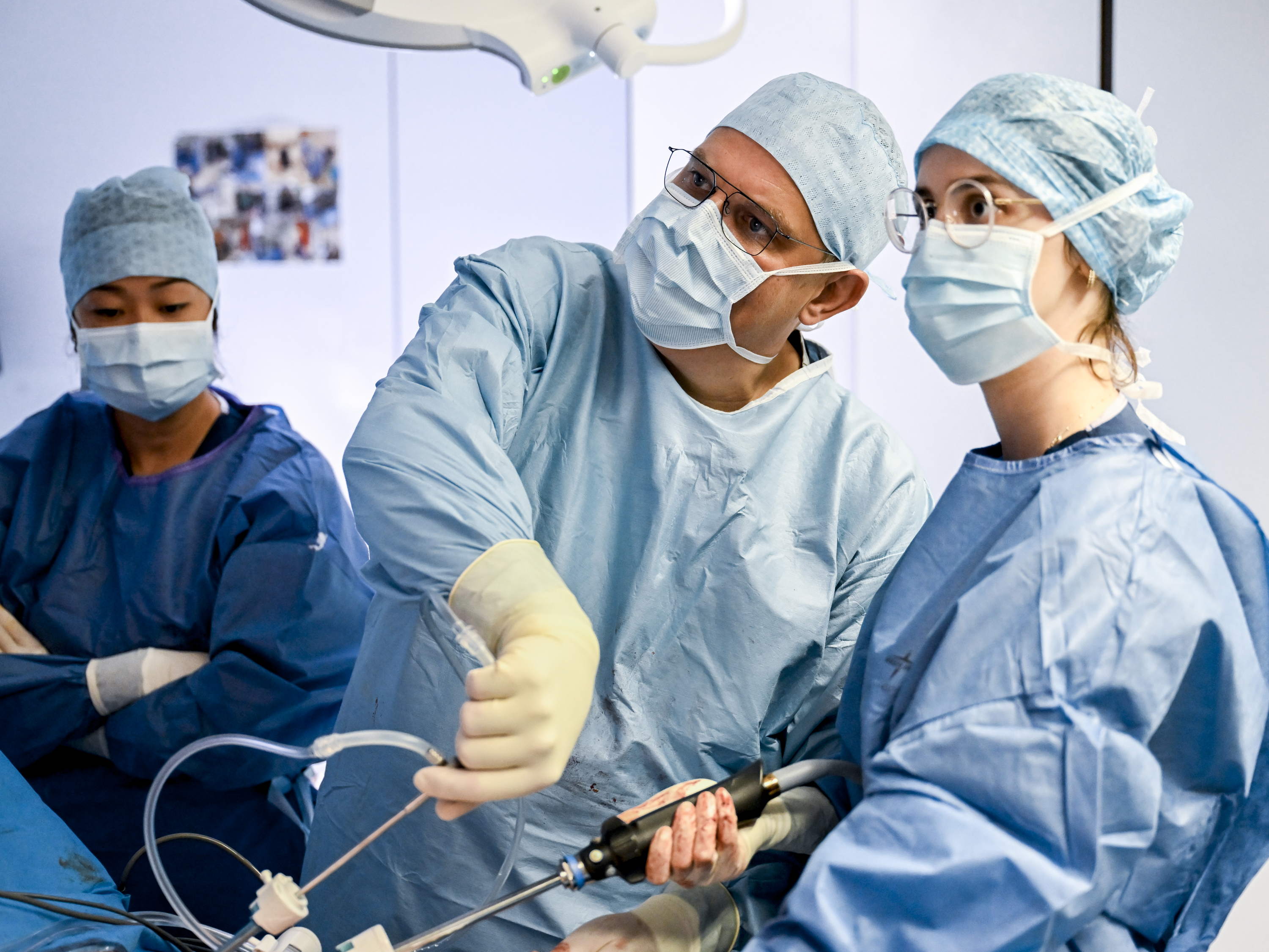 Three organ transplants per day in Belgium, say health groups