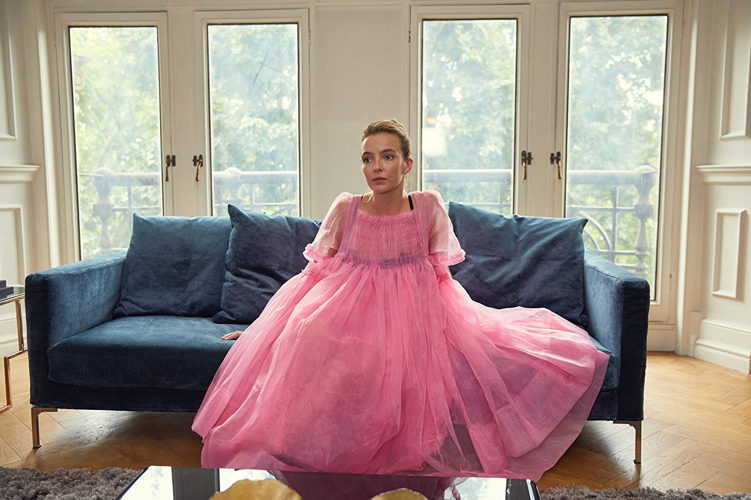 Villanelle (Jodie Corner) - (c) BBC America