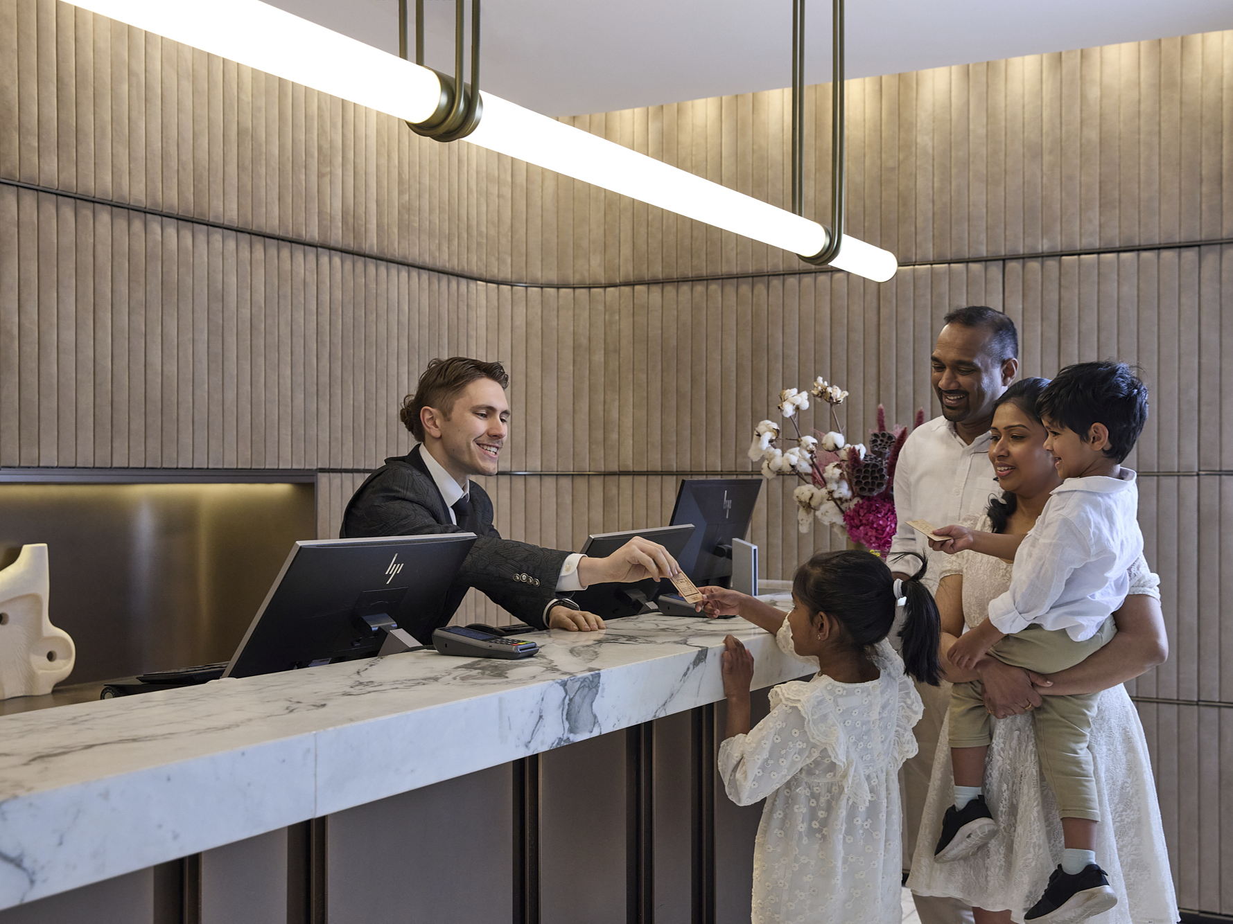 Hilton Melbourne Little Queen Street Introduces Ultimate Family Stays With 10 New Interconnecting Rooms 