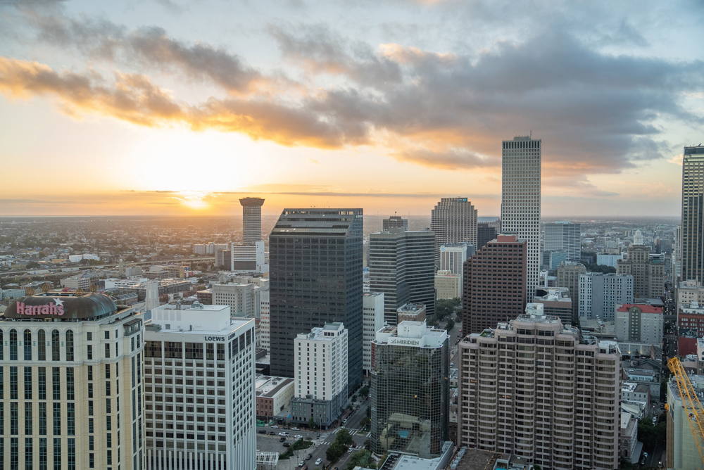 New Orleans, LA