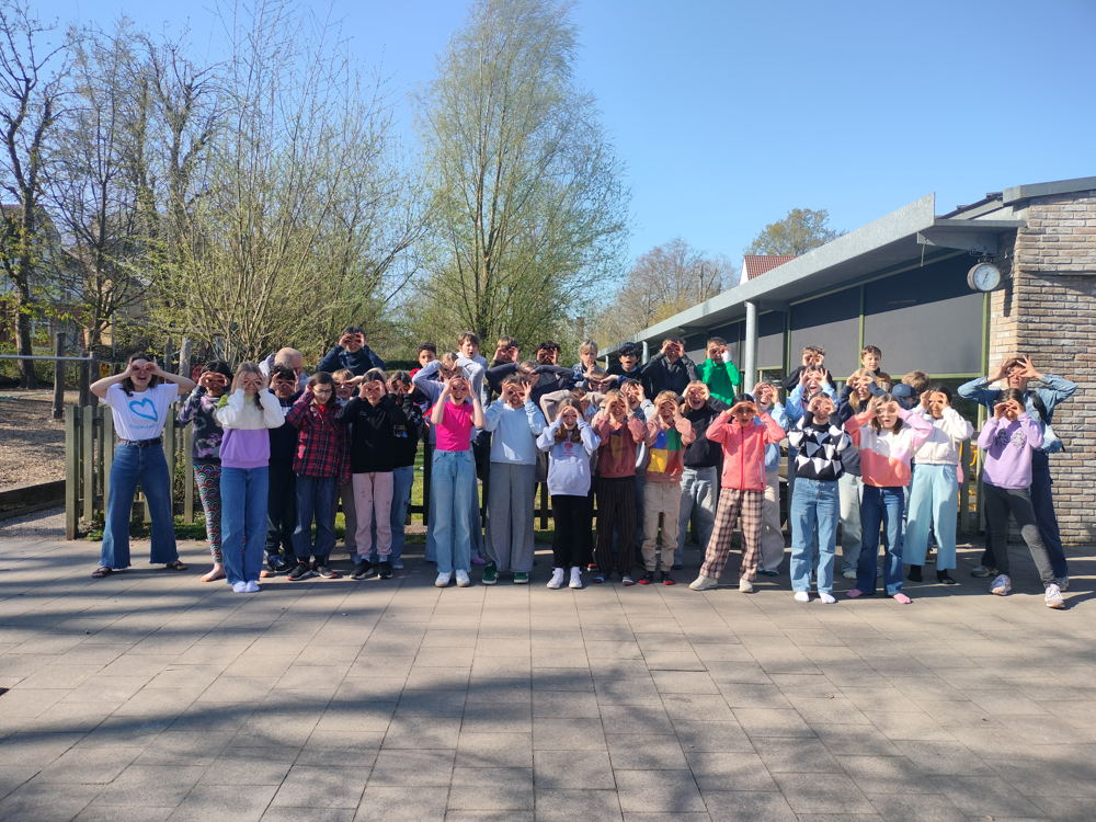 De Klare Bron (3de) wint een kookworkshop aan Stad Leuven
