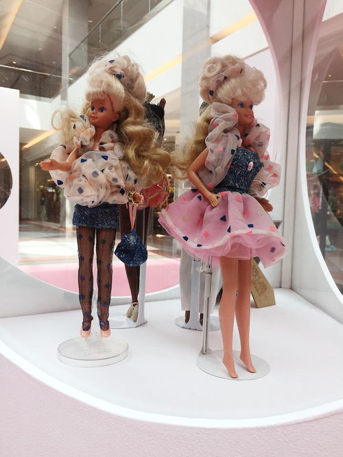 Barbie Expo Wijnegem