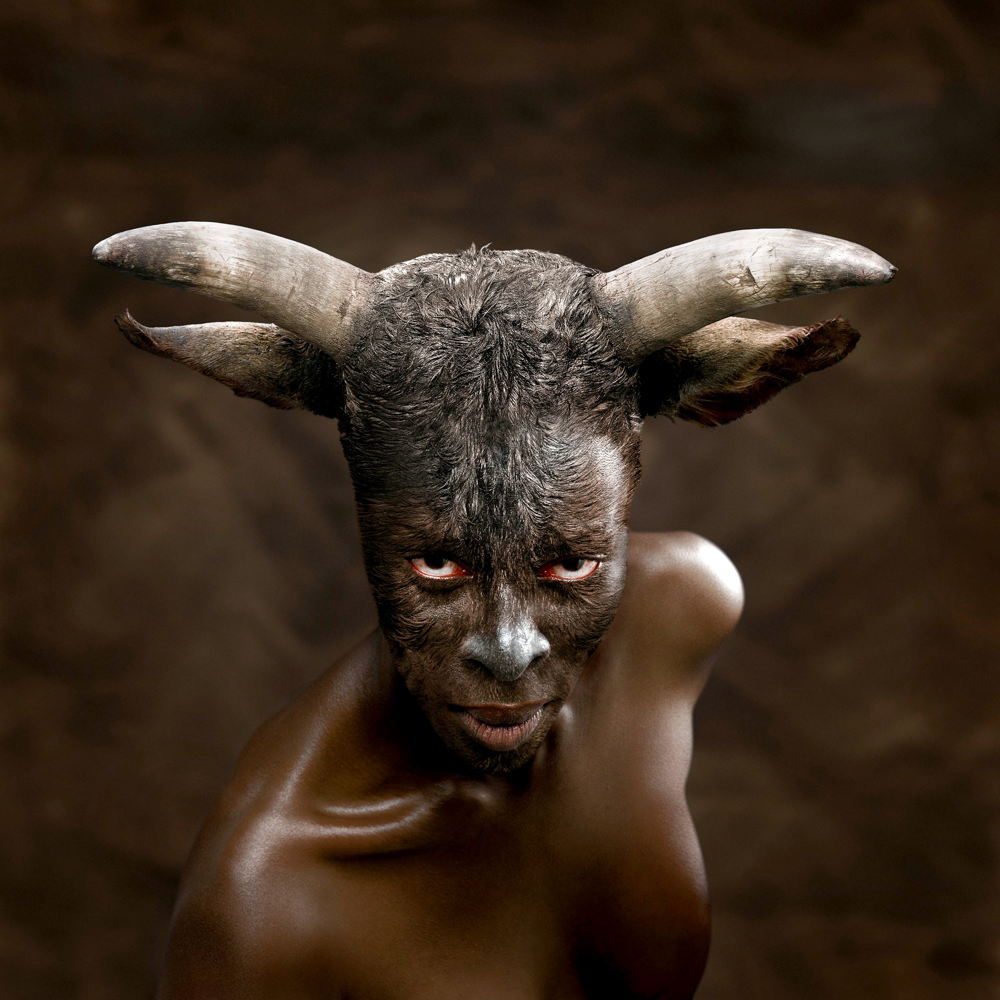 Zakiyyah Iman Jackson - On Race, Secpies & Becoming Human - 25/03 © Nandipha Mntambo, Europa (2008)